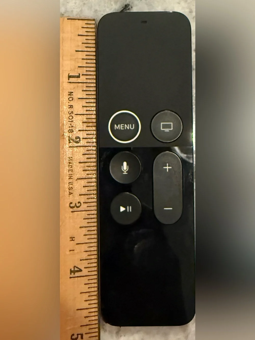 Apple Black Siri Remote for Apple TV